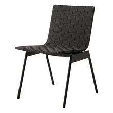 将图片加载到图库查看器，&amp;Tradition | Ville AV33 Outdoor Side Chair - Warm Black
