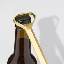 Load image into Gallery viewer, HAY | Cap Bottle Opener - Gold
