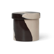 Load image into Gallery viewer, Ferm Living | Inlay Container Sand/Brown
