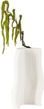 Afbeelding in Gallery-weergave laden, Ferm Living Moire Vase - Off White - Large
