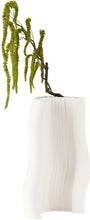 Load image into Gallery viewer, Ferm Living Moire Vase - Off White - Large
