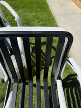 Load image into Gallery viewer, HAY | Palissade Armchair - Anthracite - Defect/Scratches
