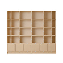 Afbeelding in Gallery-weergave laden, MUUTO |  Stacked System Bookcase - Configuration 1
