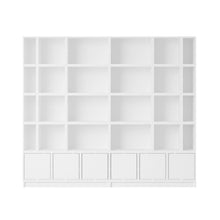 Afbeelding in Gallery-weergave laden, MUUTO |  Stacked System Bookcase - Configuration 1
