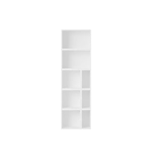 MUUTO |  Stacked System Bookcase - Configuration 7