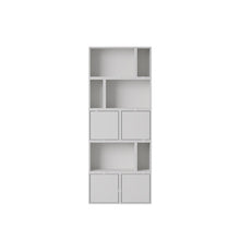 Afbeelding in Gallery-weergave laden, MUUTO |  Stacked System Bookcase - Configuration 8
