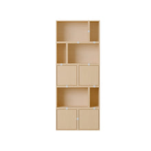 Afbeelding in Gallery-weergave laden, MUUTO |  Stacked System Bookcase - Configuration 8
