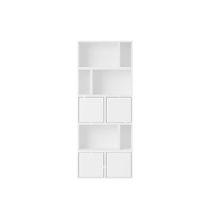 MUUTO |  Stacked System Bookcase - Configuration 8