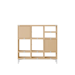 MUUTO | 積み重ね式棚システム