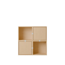 Load image into Gallery viewer, MUUTO |  Stacked System Hallway - Configuration 4
