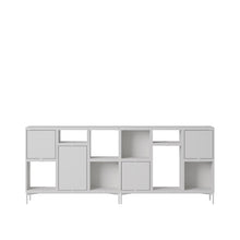 Ladda upp bild till gallerivisning, MUUTO |  Stacked System Office - Configuration 3
