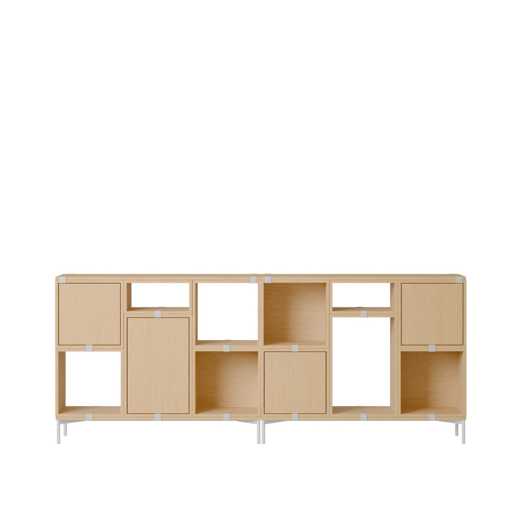 MUUTO |  Stacked System Office - Configuration 3