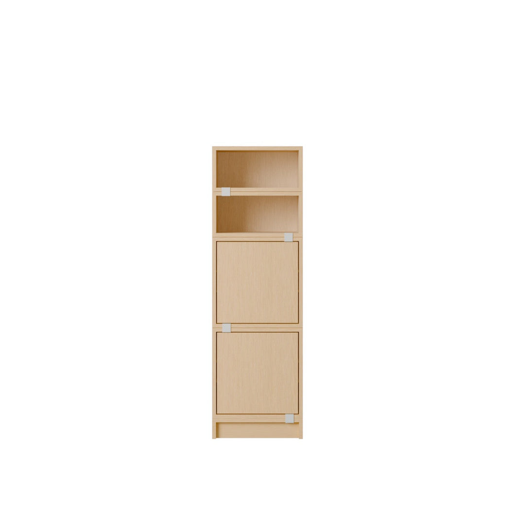 MUUTO |  Stacked System Office - Configuration 4