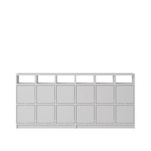 Load image into Gallery viewer, MUUTO |  Stacked System Sideboard - Configuration 1
