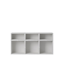 将图片加载到图库查看器，MUUTO |  Stacked System Sideboard - Configuration 5
