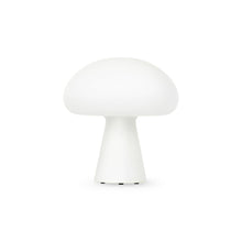 Load image into Gallery viewer, GUBI | Obello Portable Table Lamp - Frosted Mouthblown Glass Shade
