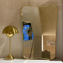 Load image into Gallery viewer, &amp;TRADITION | Flowerpot VP3 by Verner Panton 1969 - Polished Brass
