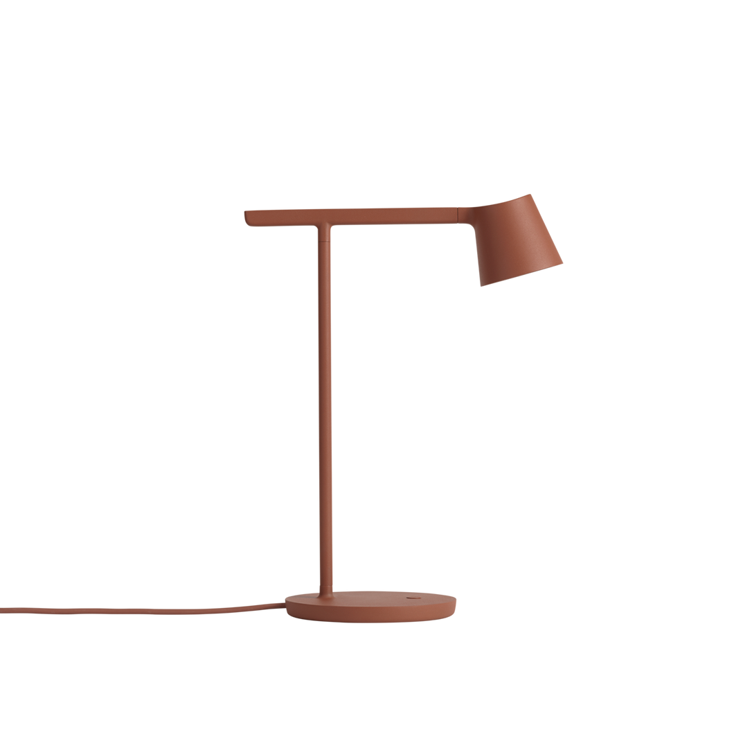 MUUTO | Tip Table Lamp - Copper Brown