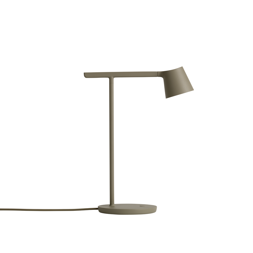 MUUTO | Tip Table Lamp - Olive