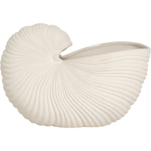 Afbeelding in Gallery-weergave laden, FERM LIVING | The Shell Pot - Off White
