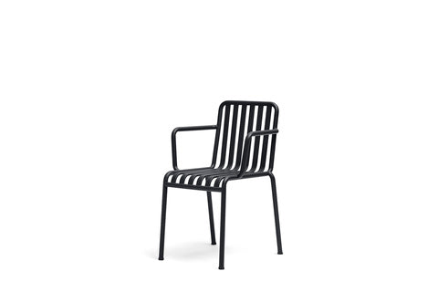 HAY | Palissade Armchair - Anthracite - Defect/Scratches