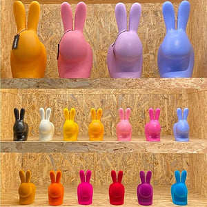 QEEBOO | Rabbit XS Doorstopper - (Multiple Colours Available)
