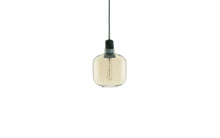 Load image into Gallery viewer, NORMANN COPENHAGEN | Amp Lamp - Gold/Green (Multiple Sizes)
