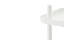 Load image into Gallery viewer, NORMANN COPENHAGEN | Block Table - White/White
