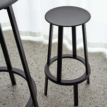 Ladda upp bild till gallerivisning, HAY | Revolver Bar Stool Powder Coated Steel
