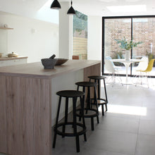 Ladda upp bild till gallerivisning, HAY | Revolver Bar Stool Powder Coated Steel
