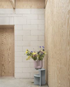 MUUTO | Kink Vase - Lilac