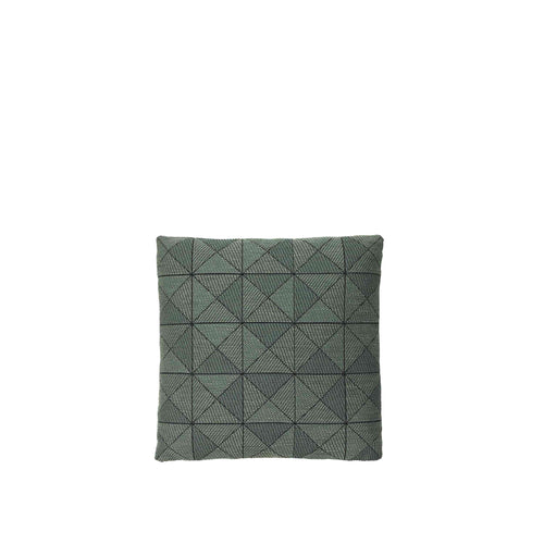 MUUTO | Tile Woven Wool Cushion (Multiple Colours Available)