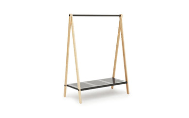 NORMANN COPENHAGEN | Toj Clothes Rack Large Charcoal Grey