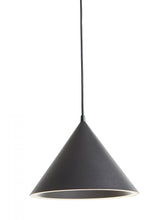 Afbeelding in Gallery-weergave laden, WOUD | Annular Pendant Lamp Small - Black
