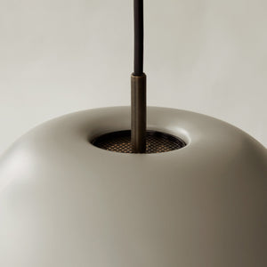 Audo Copenhagen | Levitate-Pendelleuchte von Afteroom Studio – Klein 28 cm (mehrere Ausführungen erhältlich) 