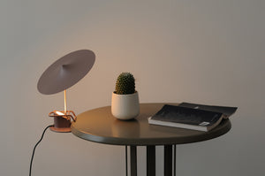 Wästberg Lighting | W153 Ile - Adjustable Table/Wall Lamp - Black