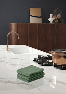 Modernism | Strikket kjøkkenoppvaskklut i bomull - (flere farger tilgjengelig)