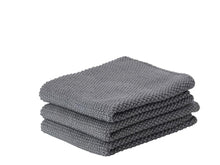 Load image into Gallery viewer, Modernism | Knitted Cotton Kitchen Dish Cloth - (Multiple Colours Available)

